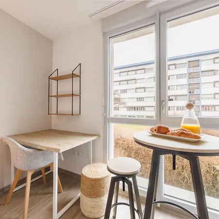 Apartment 4 Le Loki - Tramway - Wifi *