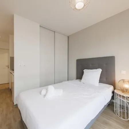 4 Le Loki - Tramway - Wifi Apartment