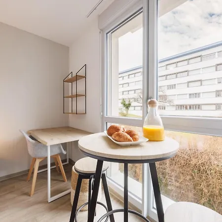 Apartment 4 Le Loki - Tramway - Wifi *