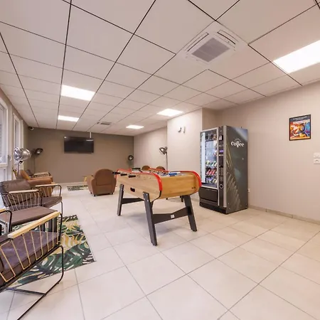 Apartment 4 Le Loki - Tramway - Wifi *