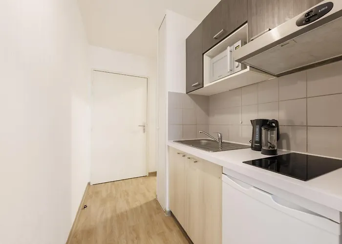 Apartment 4 Le Loki - Tramway - Wifi Clermont-Ferrand