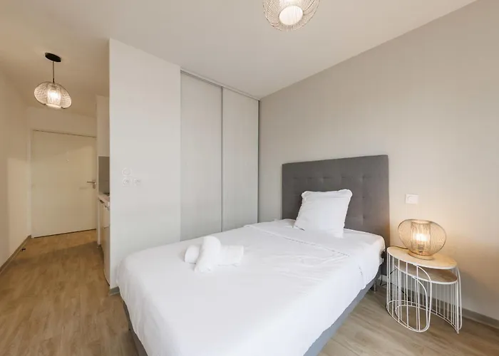 4 Le Loki - Tramway - Wifi Apartment