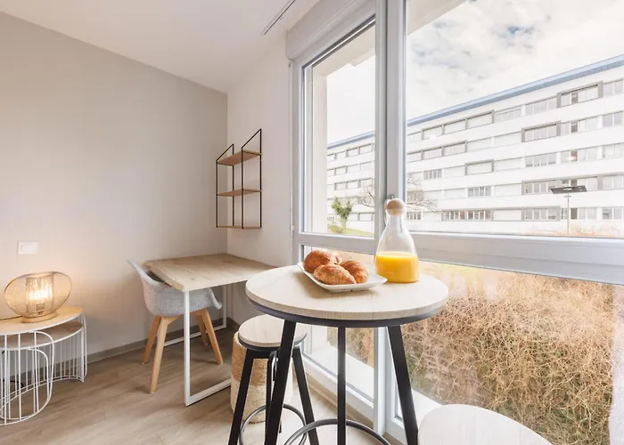 Apartamento 4 Le Loki - Tramway - Wifi *