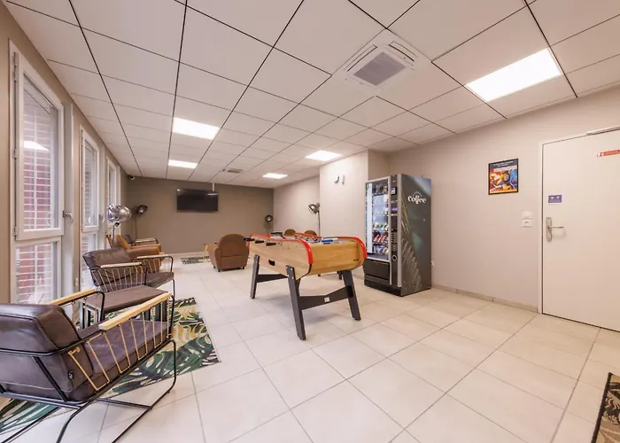 Apartamento 4 Le Loki - Tramway - Wifi *