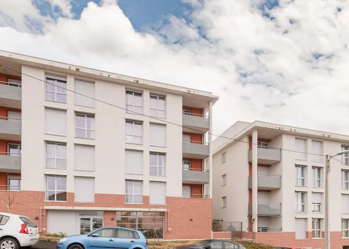 Apartment 4 Le Loki - Tramway - Wifi Clermont-Ferrand