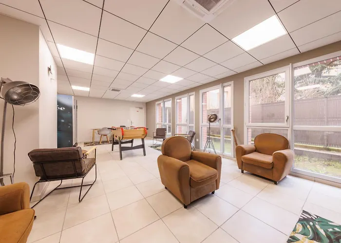 4 Le Loki - Tramway - Wifi Clermont-Ferrand