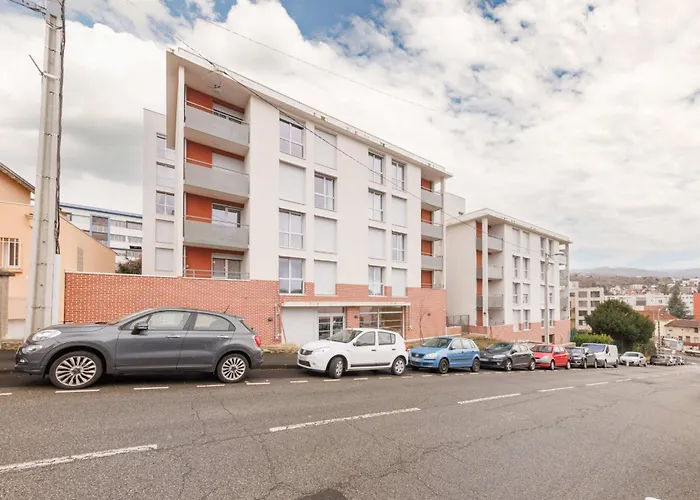 4 Le Loki - Tramway - Wifi Apartamento