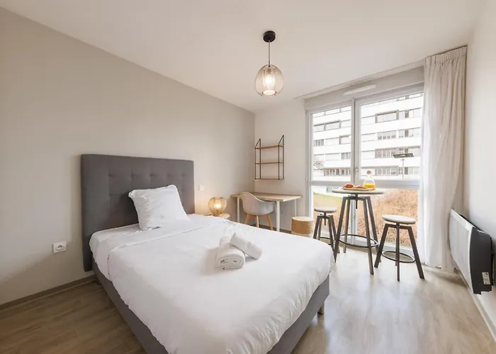 4 Le Loki - Tramway - Wifi Apartment